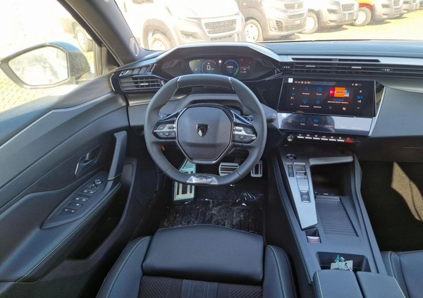 Peugeot 408 cena 195500 przebieg: 1, rok produkcji 2023 z Kościan małe 211